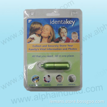 Custom Clamshell Packaging (ALP-0016P)